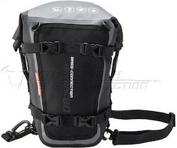 SW-Motech Motorcycle Tail Bag 8lt Black WPB.00.010.10001