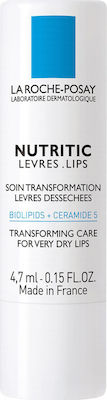 La Roche Posay Nutritic Lips Lip Balm 4.7ml