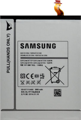 Samsung EB-BT111ABE Μπαταρία 3600mAh για Galaxy Tab 3 Lite 7.0