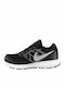 Downshifter Downshifter 6 Kids Sports Shoes Running with Laces Black