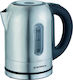 Morris Kettle 1.7lt 2200W Silver