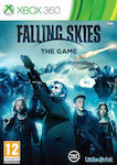 Falling Skies The Game Xbox 360 Game