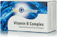 Viogenesis Vitamin B Complex Витамин за Енергия, Косата & Кожата 60 капси