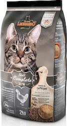 Leonardo Adult Complete 32/16 Trockenfutter für erwachsene Katzen mit Geflügel 2kg