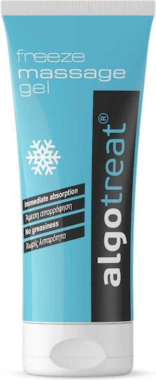 Algotreat Freeze Massage Gel 170ml