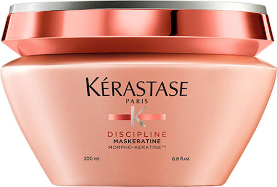 Kérastase Discipline Maskeratine για Επανόρθωση με Κερατίνη 200ml