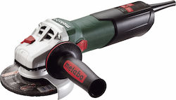 Metabo W 9-125 Quick Electric Angle Grinder 125mm 900W