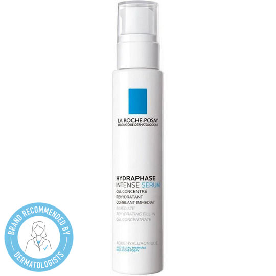 La Roche Posay Hydraphase Intense Хидратиращ Серум за Лице с Хиалуронова Киселина 30ml
