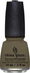 China Glaze Lac Lucios Oja Kaki 14ml