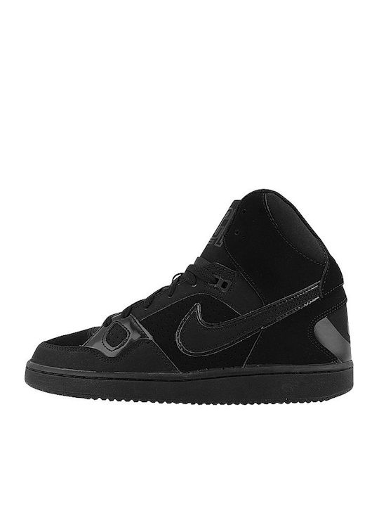 Nike Son Of Force Mid Ανδρικά Μποτάκια Μαύρα