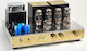 Jadis Tube Integrated Hi-Fi Amp Stereo I35 Gold