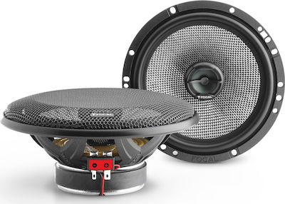 Focal Car Speaker Set 570 AC 5x7" with 60W RMS (2 Way)