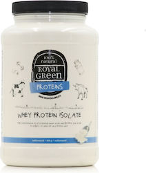 Royal Green Natiral Whey Isolate Molkenprotein 600gr