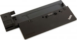 Lenovo Thinkpad Ultra Dock Docking Station με HDMI Ethernet και συνδεση 2 Οθονών Μαύρο