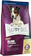 Happy Dog Mini Irland 1kg Dry Food Gluten Free for Adult Dogs of Small Breeds with Salmon