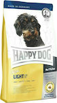 Happy Dog Mini Light 1kg Ξηρά Τροφή Διαίτης για Ενήλικους Σκύλους Μικρόσωμων Φυλών με Πουλερικά και Ρύζι