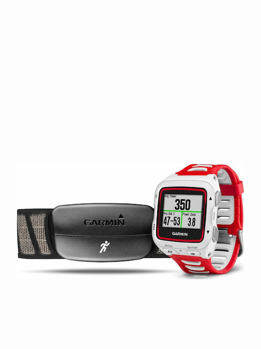 Garmin hrm sales run waterproof
