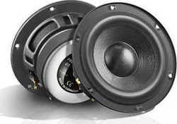 Eton Car Speaker Set PRW 80 3" with 20W RMS (Midrange)