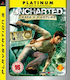 Uncharted: Drake's Fortune Platinum Edition PS3 Game (Used)