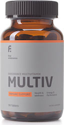 1st Endurance Multi-V Πολυβιταμίνη 90 ταμπλέτες 1st Endurance Multi-V Πολυβιταμίνη 90 ταμπλέτες