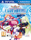 Arcana Heart 3 Love Max PS Vita