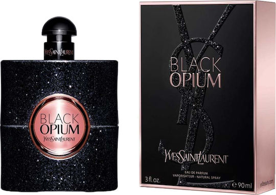 Ysl Black Opium Eau de Parfum 90ml