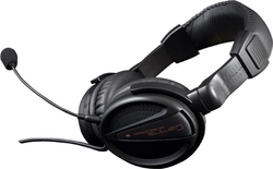 Modecom MC-828 Over Ear Gaming Headset with Connection 3.5mm