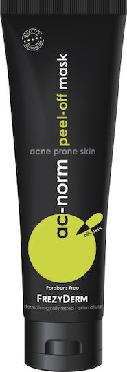Frezyderm pentru tenuri cu acnee Mască Faciala pentru Exfoliere 40ml