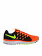 Nike Air Zoom Vomero 9 Ανδρικά Αθλητικά Παπούτσια Running Πορτοκαλί