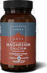 TerraNova Magnesium Calcium 2:1 50 φυτικές κάψουλες