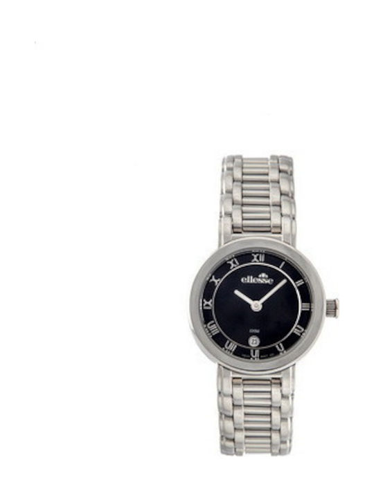 Ellesse Watch with Silver Metal Bracelet 03-009...