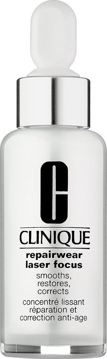 Clinique Repairwear Laser Focus Wrinkle UV Damage Corrector 30ml ...