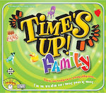 Kaissa Board Game Time's Up Family for 4+ Players 8+ Years (EL)