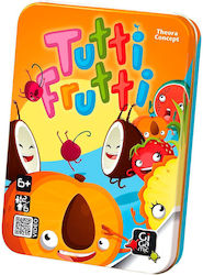 Gigamic Board Game Tutti Frutti for 2-6 Players 6+ Years GIG46 (EN)