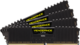 Corsair 16GB DDR4 RAM mit 4 Modulen (4x4GB) und Geschwindigkeit 2400 für Schreibtisch