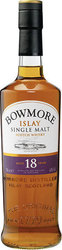 Bowmore Ουίσκι Single Malt 18 Χρονών 43% 700ml