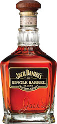 Jack Daniel's Single Barrel Select Ουίσκι Tennessee 45% 700ml