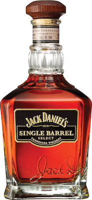 Jack Daniel's Single Barrel Select Ουίσκι Tennessee 45% 700ml