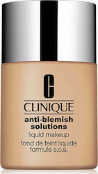 Clinique Anti-Blemish Solutions Liquid Make Up 04 Fresh Vanilla 30ml