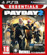 Payday 2 (Essentials) PS3