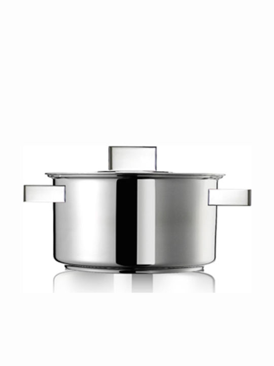 Inoxriv Deep Pot 16cm