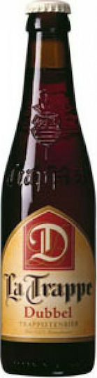 BB de Koningshoeven La Trappe Dubbel Trappist Sticlă 1x330ml