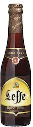 Leffe Brune Belgian Dark Ale Φιάλη 330ml