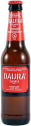 Damm Estrella Daura Φιάλη Gluten Free Lager Φιάλη 330ml