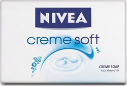 Nivea Creme Soft Soap 100gr