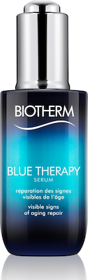 Biotherm Αnti-aging Face Serum Blue Therapy Suitable for All Skin Types 50ml