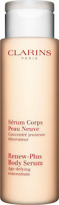 Clarins Renew Plus Firming Serum for Whole Body 200ml