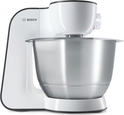 Bosch Mixează 900W cu Vas din Oțel Inoxidabil 3.9lt