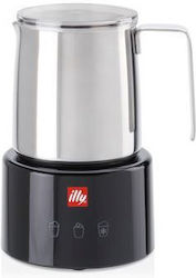 Illy Συσκευή για Ζεστό & Κρύο Αφρόγαλα με Αντικολλητική Επίστρωση 250ml Illy Συσκευή για Ζεστό & Κρύο Αφρόγαλα με Αντικολλητική Επίστρωση 250ml