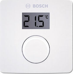 Bosch CR10 Ψηφιακός Θερμοστάτης Χώρου